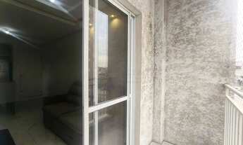 Imagem 3: Apartamento com 2 quartos Mobiliado - Tulipas - Jundiaí/SP