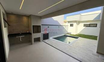 Imagem 6: CASA À VENDA NO CONDOMINÍO, TERRAS DE GÊNOVA - JUNDIAÍ/SP