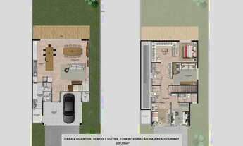 Imagem 2: JARDINS LYON qd 13, lt 25