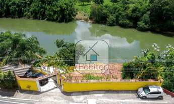 Imagem 2: Chácara com 3 dormitórios à venda, 400 m² por R$ 1.150.000,00 - Morro Branco - Guararema/S