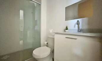 Imagem 5: Apartamento de dois dormitórios semimobiliado, localizado no Res. Cristo Rei