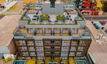 Imagem 3: Flat com 1 dormitório à venda, 26 m² por R$ 380.000,00 - Intermares - Cabedelo/PB