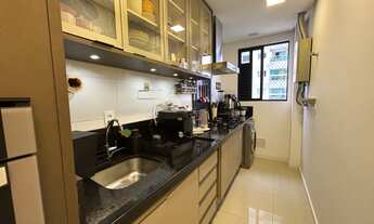 Imagem: Apartamento Mobiliado, equipado e decorado