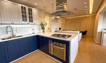 Imagem 4: Reserva Inglesa Liverpool, Belíssimo apartamento com 113m2, varanda gourmet