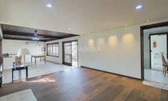 Imagem 2: Casa Residencial com 3 dormitórios sendo 1 suíte para alugar no bairro Teresópolis