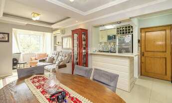 Imagem: Apartamento mobiliado de 3 dormitórios