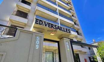 Imagem 2: ALUGA - Apartamento padrão Novo de 2 Dormitórios com armários planejados ar elevador 1 vag