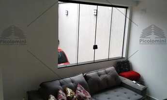 Imagem 7: Sobrado na Vila Alpina, com 03 dormitórios, 01 suite, sala ampla, cozinha planejada, 03 ba