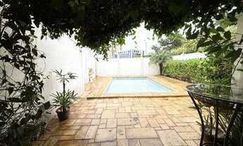 Imagem 7: Casa comercial com 06 salas e piscina para locação no bairro Jardim América