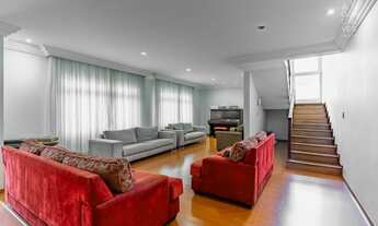 Imagem: Casa à Venda, 04 Suítes, 02 Vagas, Campina