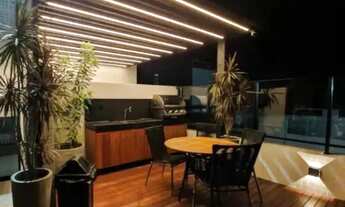 Imagem 7: Flat com Jacuzzi - Jardim Oceania