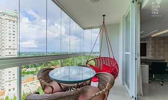 Imagem 7: Apartamento no Albertville, 03 Suítes, 03 Vagas, Churrasqueira a Carvão, Ecoville, Curitib