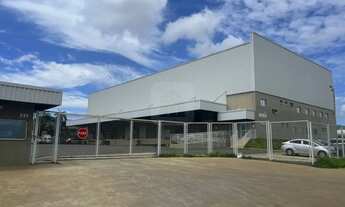 Imagem 2: Barracão A Venda No Distrito Industrial