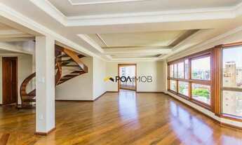 Imagem 7: Apartamento Triplex com 4 dormitórios para alugar, 700 m² por R$ 19.800,00/mês - Bela Vist