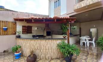 Imagem 2: Sobrado para aluguel tem 200 metros quadrados com 4 quartos em Santo Agostinho - Manaus