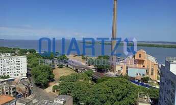 Imagem: JK PARA ALUGAR NA ORLA DO GUAÍBA COM 25M2