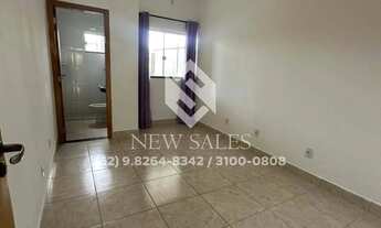 Imagem 4: Casa 2 quartos, 1 suíte, 83,44 m²- Residencial Campos Dourados