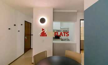 Imagem 4: Flat com ótimo preço no bairro Itaim Bibi. Confira!