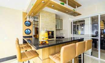 Imagem 6: Casa no Condomínio Pinewoods, Pinhais 320m , 4Q 2 Suítes