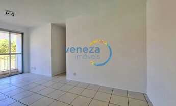Imagem 3: Apartamento com 3 quartos para alugar por R$ 1450.00, 66.90 m2 - AURORA - LONDRINA/PR
