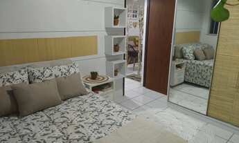 Imagem 2: Apartamento para venda no condomínio Athenas 2