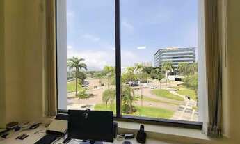 Imagem 2: Sala à venda, 104 m² por R$ 899.000,00 - Barra da Tijuca - Rio de Janeiro/RJ