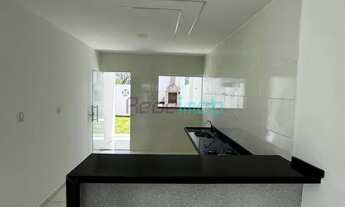 Imagem 8: Casas em Loteamento ao lado do Condomínio Maluí Barra dos Coqueiros