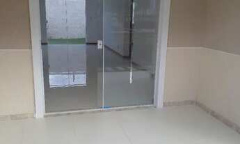 Imagem 5: Casas Térreas e 1° Andar na Estrada do Côco