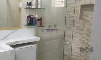 Imagem 2: Casa de 155m² com 2 quartos, suíte, 2 vagas de garagem, no bairro Jardim Europa, Porto Ale