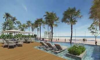 Imagem 6: Frente Mar! Apartamento 4 Quartos / 140m² Piscina, Academia e Mais