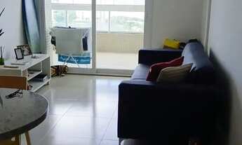 Imagem 5: Apartamento Mobiliado Distribuído Em 54M² E 1 Vaga De Garagem Em Patamares. 4CRBEH