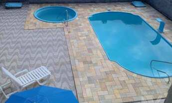 Imagem 7: Casa/ sobrado com piscina e 4 dormitórios ( sendo que 2 são suítes) para alugar, 350 m² po