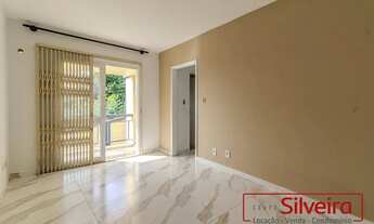 Imagem 2: APARTAMENTO 2 DORMITÓRIOS COM SACADA E VAGA NO BAIRRO SANTO ANTONIO