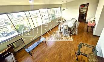 Imagem 4: Cobertura duplex para venda possui 214m² com 4 quartos em Tijuca - Rio de Janeiro - RJ