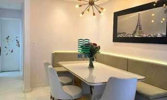 Imagem 6: Apartamento de Alto Padrão na Primeira Quadra do Mar em Jardim Camburi 140 m² de Conforto