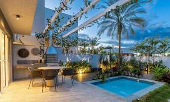 Imagem 7: Ágio do Jardins Frankurf com 4 quartos sendo 3 suítes