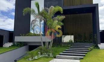 Imagem: CASA MODERNA NO CIDADELLE PRAIA