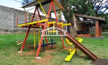 Imagem 12: Seu Novo Lar no Alto da Gleba Palhano, Rodeado pelas praças Pé Vermelho e a Praça dos Pion