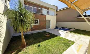 Imagem: Casa à Venda Condomínio Bosque dos Jatobás