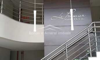 Imagem 3: Sala no Le Premier, de 2 quartos à venda, Ville Sainte Hélène - Campinas/SP