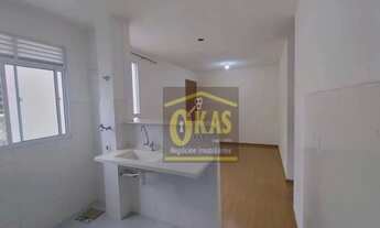 Imagem 2: Apartamento com 2 dormitórios para alugar, 40 m² por R$ 1.300,00/mês - Jardim Europa - Suz