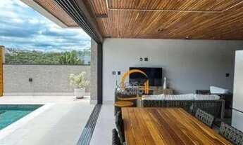 Imagem 16: Casa com 4 dormitórios à venda, 330 m² por R$ 2.650.000,00 - Condomínio Buona Vita Gold