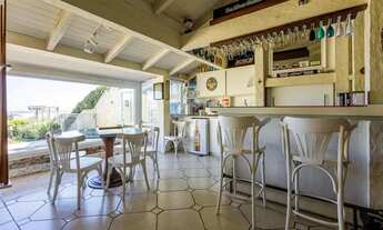 Imagem 6: Casa em condomínio fechado morro Santa Tereza com vista Guaiba