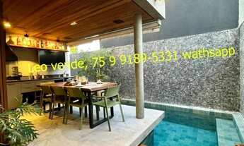 Imagem 2: Leo vende, bairro Sim, 2\4 suíte, closet, goumert, piscina, mobiliada
