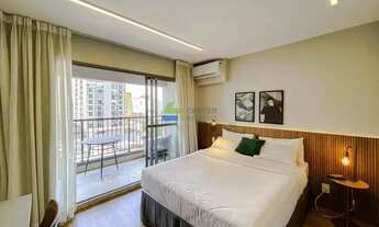 Imagem: Vila Mariana, 28m², 1dt, 1wc, próximo