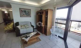 Imagem 2: Apartamento a venda na praia grande, bairro real com 3 quartos, 1 suite e 1 vaga