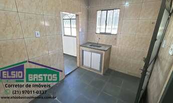 Imagem 5: Casa de fundos Reformada 1 quarto Estrada da Posse 378 Bairro Santíssimo RJ