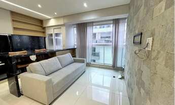 Imagem 2: MOBILIADO E DECORADO com 67 M² com 2 SUÍTES Setor Bueno - Goiânia - GO