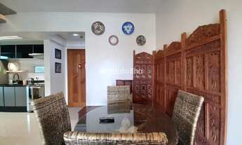 Imagem 6: Cobertura duplex, com 2 suítes para alugar, 120m² - Novo Campeche - Florianópolis/SC