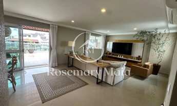 Imagem: Locação com Mobília - Cobertura Duplex